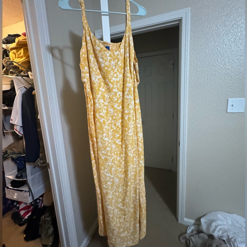 Old Navy Maxi Dress